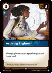 Aspiring Engineer 61 - Riftbound League of Legends SFD kart gorseli