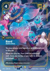 Bard - Mercurial 228 - Riftbound League of Legends SFD kart gorseli
