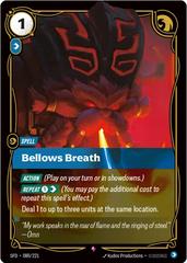 Bellows Breath 80 - Riftbound League of Legends SFD kart gorseli