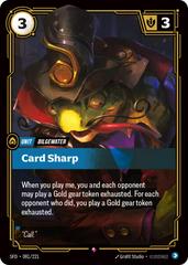 Card Sharp 81 - Riftbound League of Legends SFD kart gorseli