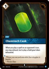 Chemtech Cask 63 - Riftbound League of Legends SFD kart gorseli