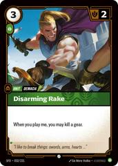 Disarming Strike 32 - Riftbound League of Legends SFD kart gorseli