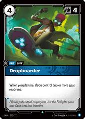 Dropboarder 72 - Riftbound League of Legends SFD kart gorseli