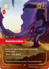 Dunebreaker 27 - Riftbound League of Legends SFD kart gorseli