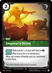 Empire's Divide 43 - Riftbound League of Legends SFD kart gorseli