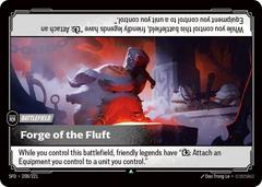 Forge Of The Fluft 208 - Riftbound League of Legends SFD kart gorseli
