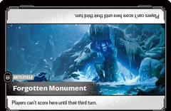 Forgotten Monument 209 - Riftbound League of Legends SFD kart gorseli