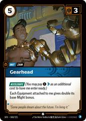 Gearhead 68 - Riftbound League of Legends SFD kart gorseli