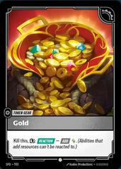 Gold T03 - Riftbound League of Legends SFD kart gorseli