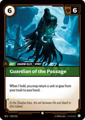 Guardian of the Passage 35 - Riftbound League of Legends SFD kart gorseli