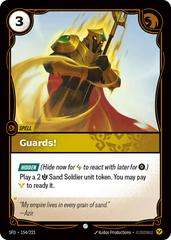Guards! 154 - Riftbound League of Legends SFD kart gorseli