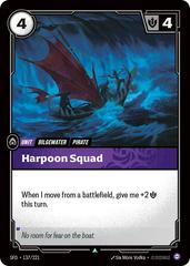 Harpoon Squad 137 - Riftbound League of Legends SFD kart gorseli
