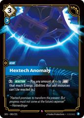 Hextech Anomaly 83 - Riftbound League of Legends SFD kart gorseli
