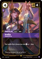 Irelia - Graceful 141a - Riftbound League of Legends SFD kart gorseli