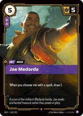 Jae Medarda 142 - Riftbound League of Legends SFD kart gorseli
