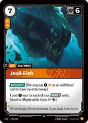 Jaull-Fish 103 - Riftbound League of Legends SFD kart gorseli