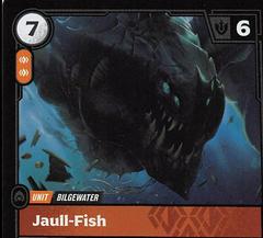 Jaull-Fish 103 - Riftbound League of Legends SFD kart gorseli