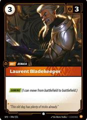 Laurent Bladekeeper 96 - Riftbound League of Legends SFD kart gorseli