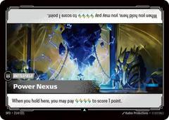 Power Nexus 214 - Riftbound League of Legends SFD kart gorseli