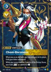 Renata Glasc - Chem-Baroness 201 - Riftbound League of Legends SFD kart gorseli