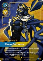 Renata Glasc - Chem-Baroness 249 - Riftbound League of Legends SFD kart gorseli