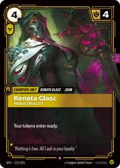 Renata Glasc - Industrialist 171 - Riftbound League of Legends SFD kart gorseli