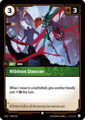Ribbon Dancer 38 - Riftbound League of Legends SFD kart gorseli