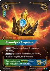 Shurelya's Requiem 192 - Riftbound League of Legends SFD kart gorseli