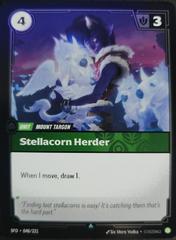 Stellacorn Herder 48 - Riftbound League of Legends SFD kart gorseli