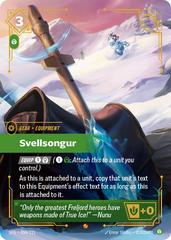 Svellsongur 59 - Riftbound League of Legends SFD kart gorseli