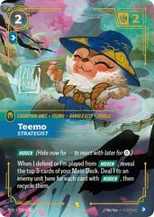 Teemo - Strategist 230 - Riftbound League of Legends SFD kart gorseli