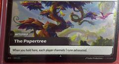 The Papertree 219 - Riftbound League of Legends SFD kart gorseli