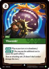 Thwonk! 40 - Riftbound League of Legends SFD kart gorseli