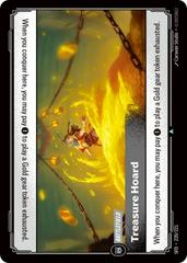 Treasure Hoard 220 - Riftbound League of Legends SFD kart gorseli