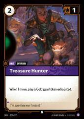 Treasure Hunter 130 - Riftbound League of Legends SFD kart gorseli