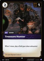 Treasure Hunter 130 - Riftbound League of Legends SFD kart gorseli