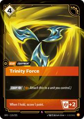 Trinity Force 115 - Riftbound League of Legends SFD kart gorseli