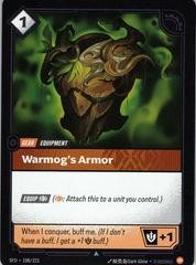 Warmog's Armor 108 - Riftbound League of Legends SFD kart gorseli