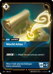 World Atlas 86 - Riftbound League of Legends SFD kart gorseli
