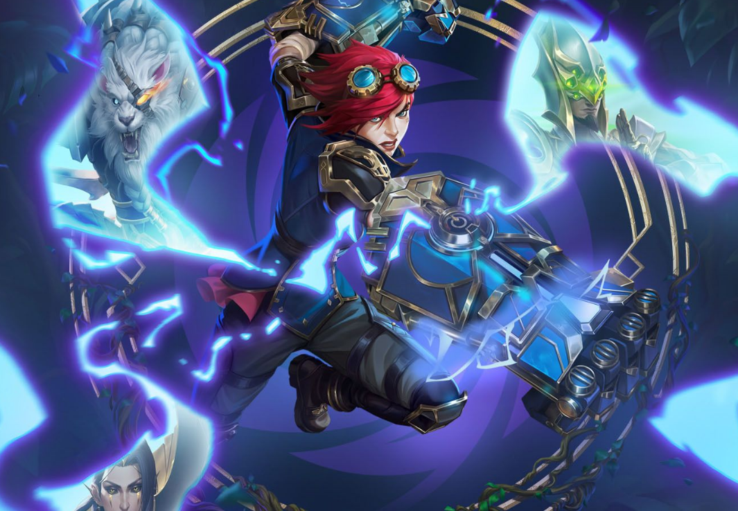 Riftbound League of Legends UNL
