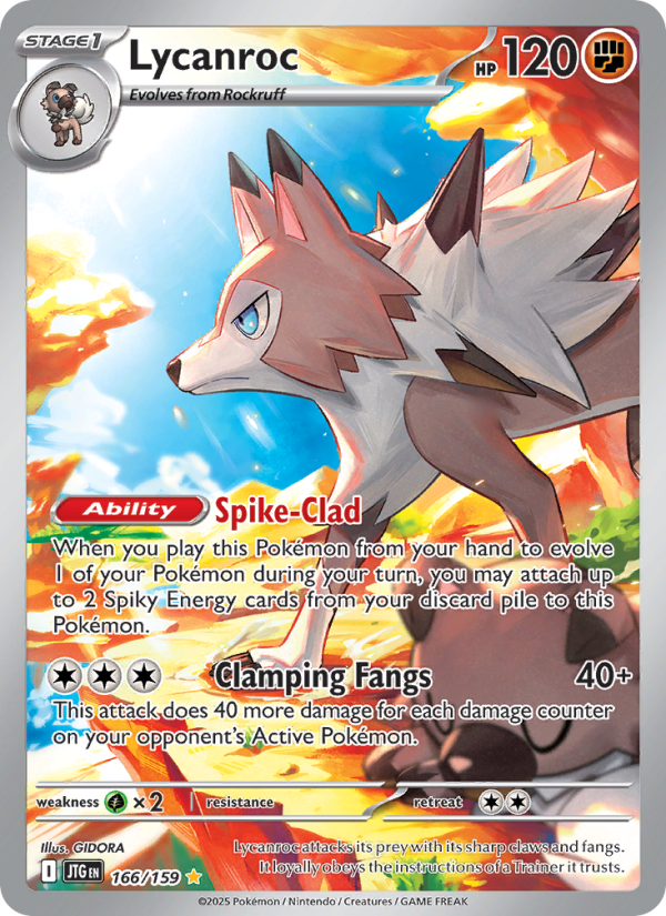 Lycanroc