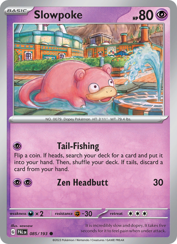 Slowpoke