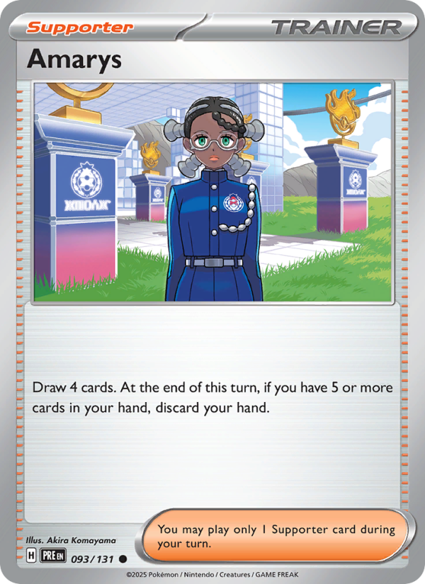 Amarys
