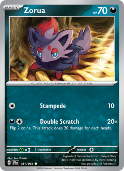 Zorua