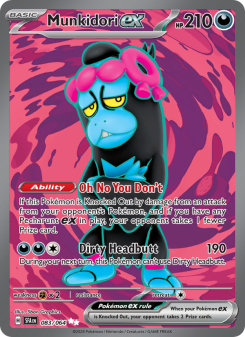 Munkidori ex