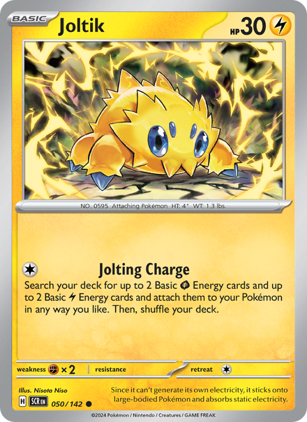 Joltik