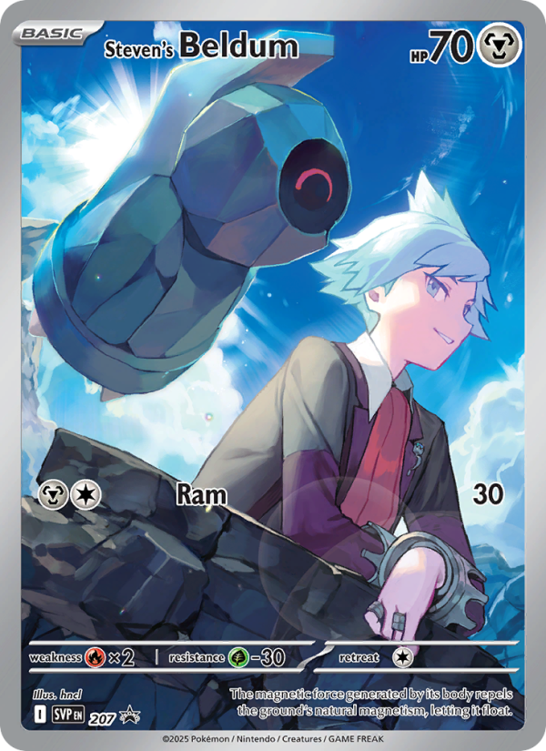 Steven's Beldum