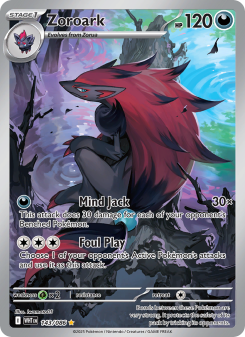 Zoroark