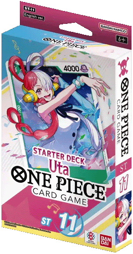 ST11: Uta - One Piece TCG set görseli