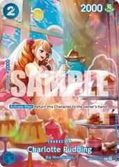Charlotte Pudding ST12-012 - ST12: Zoro & Sanji kart gorseli